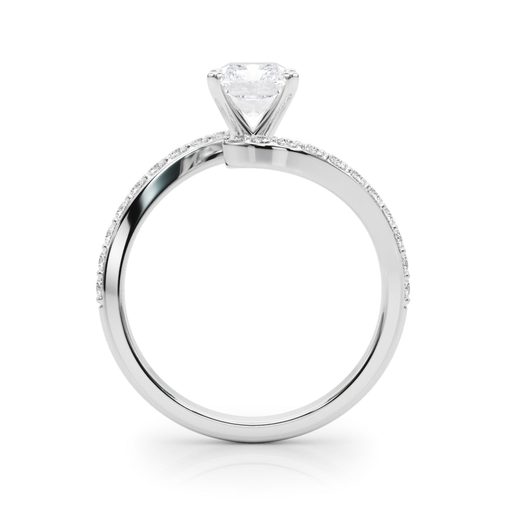 Engagement Ring - TN51233-E