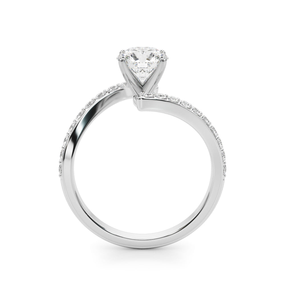 Engagement Ring - TN51233-E