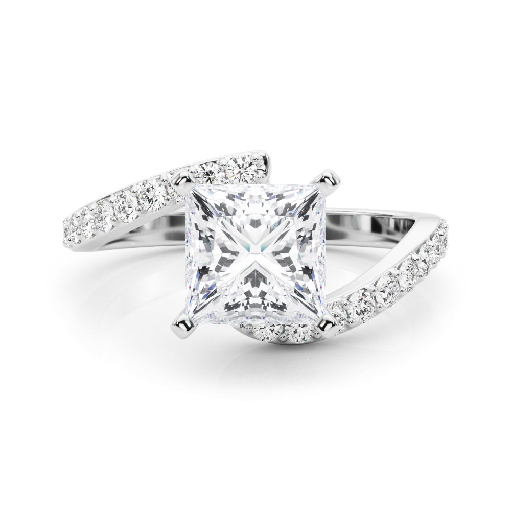 Engagement Ring - TN51233-E