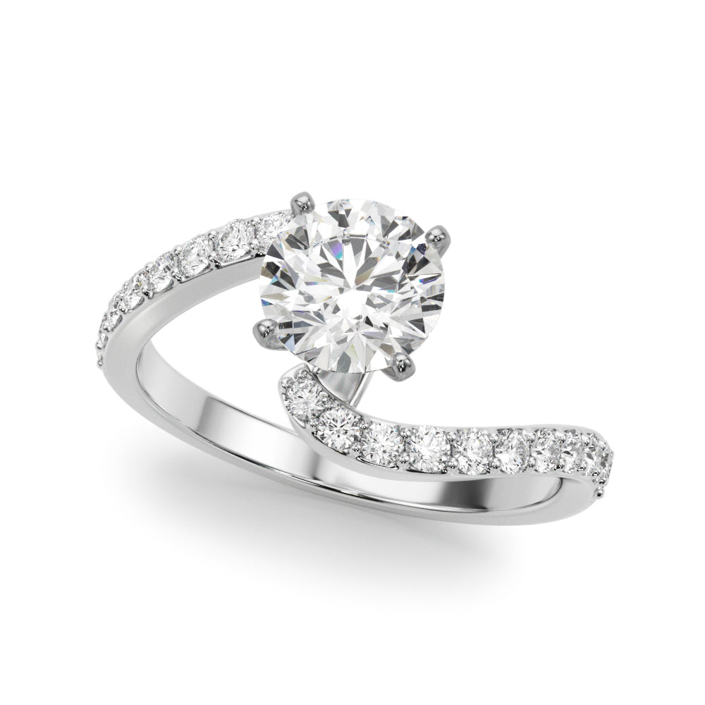 Engagement Ring - TN51233-E