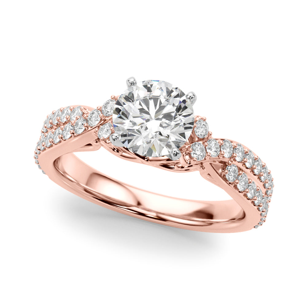 Engagement Ring - TN51234-E