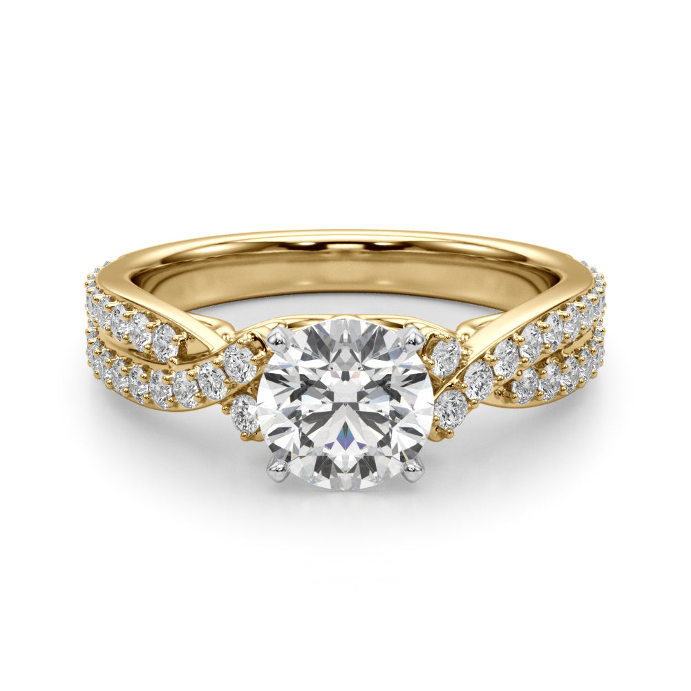 Engagement Ring - TN51234-E