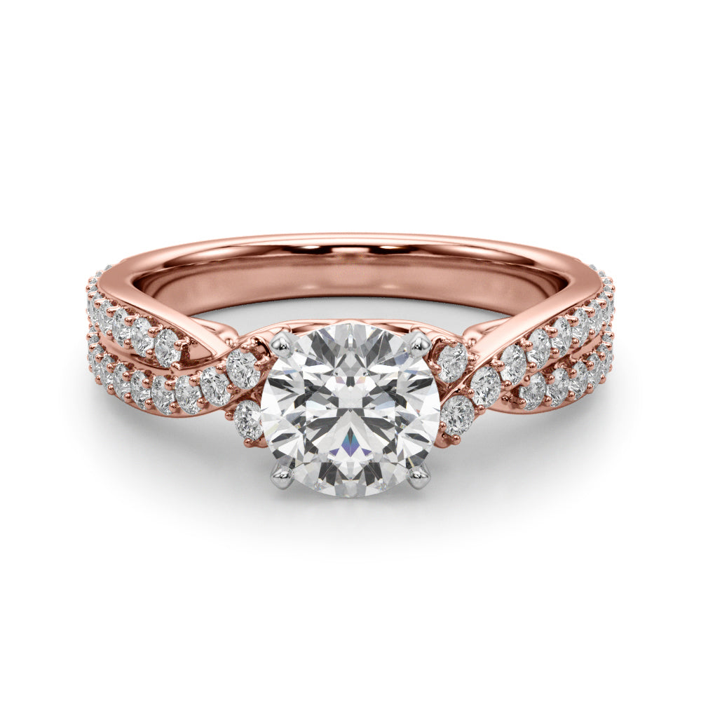 Engagement Ring - TN51234-E