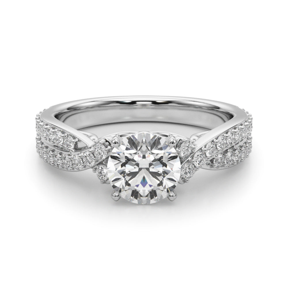 Engagement Ring - TN51234-E