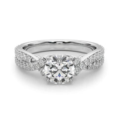 Engagement Ring - TN51234-E