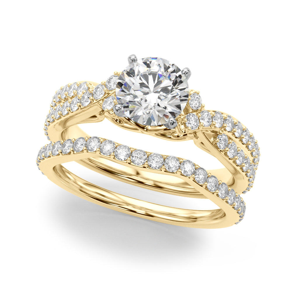 Engagement Ring - TN51234-E