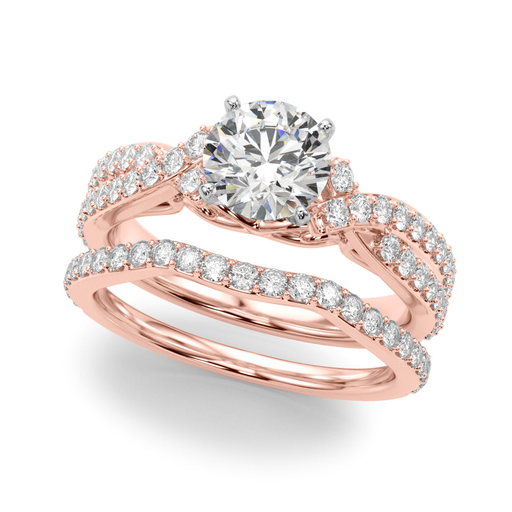 Engagement Ring - TN51234-E