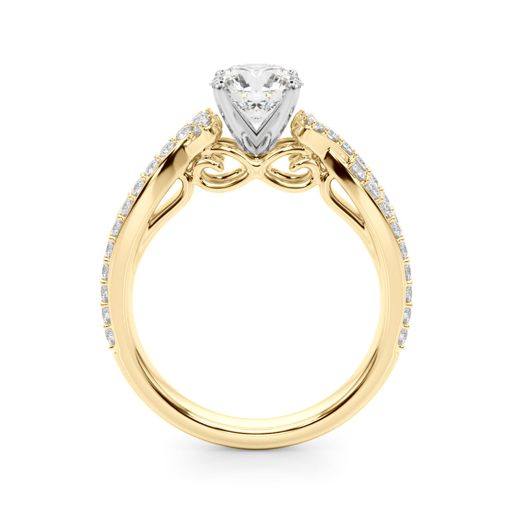 Engagement Ring - TN51234-E