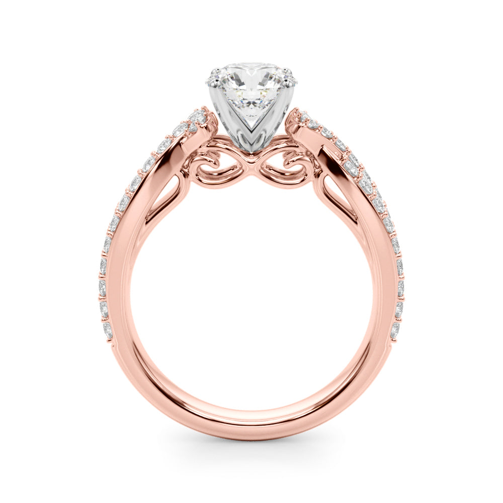 Engagement Ring - TN51234-E