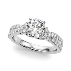 Engagement Ring - TN51234-E