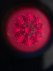 3.24 carats D Color VVS2 Clarity Lab Grown Round Diamond IGI Certified
