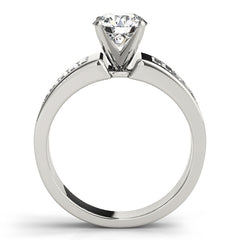 Engagement Rings Fancy Shape Baguette - TN80143