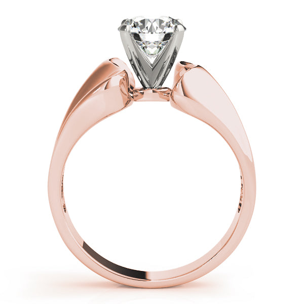 Engagement Rings Solitaires Any Shape - TN80150