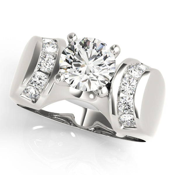 Engagement Rings Remounts - TN80249