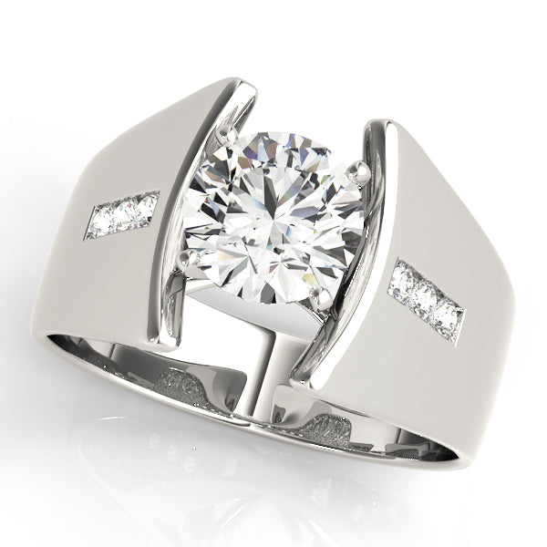 Engagement Rings Remounts - TN80259