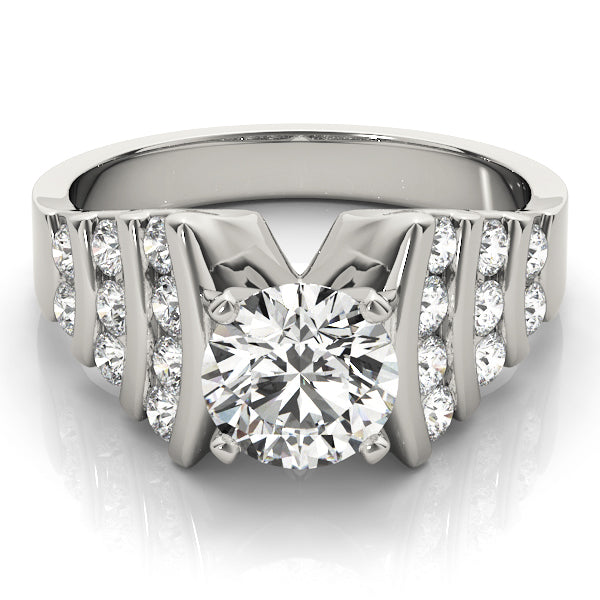 Engagement Rings Multirow - TN80320