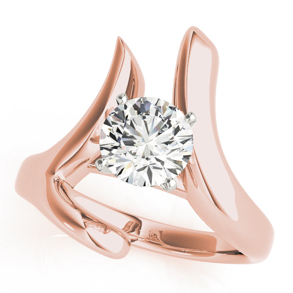 Engagement Rings Solitaires Any Shape - TN80339