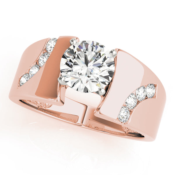 Engagement Rings Remounts - TN80403