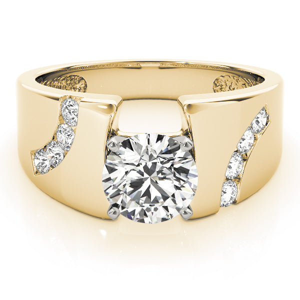 Engagement Rings Remounts - TN80403