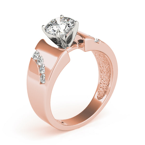 Engagement Rings Remounts - TN80403