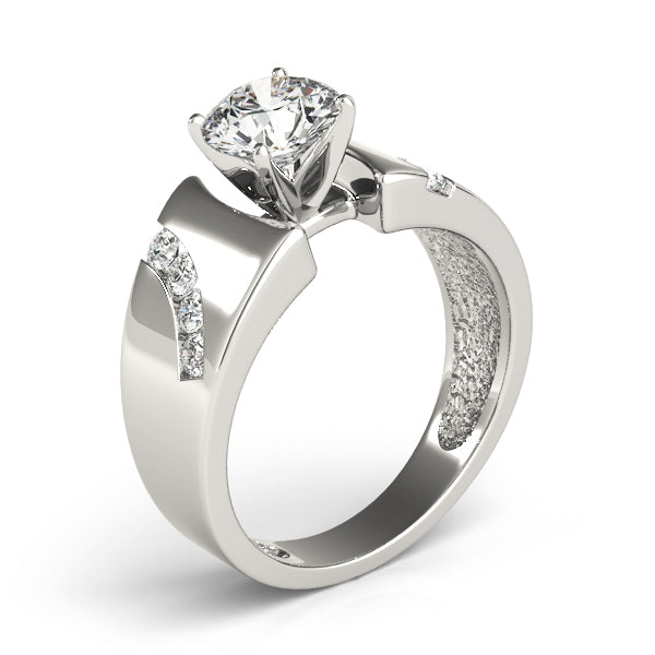 Engagement Rings Remounts - TN80403