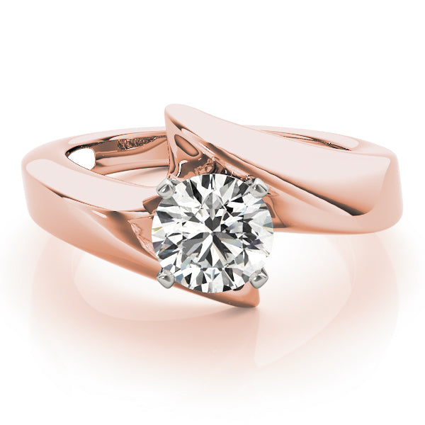 Engagement Rings Solitaires Any Shape - TN80606