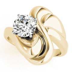 Engagement Rings Solitaires Any Shape - TN80634