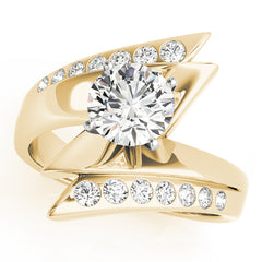 Engagement Rings Remounts - TN80654