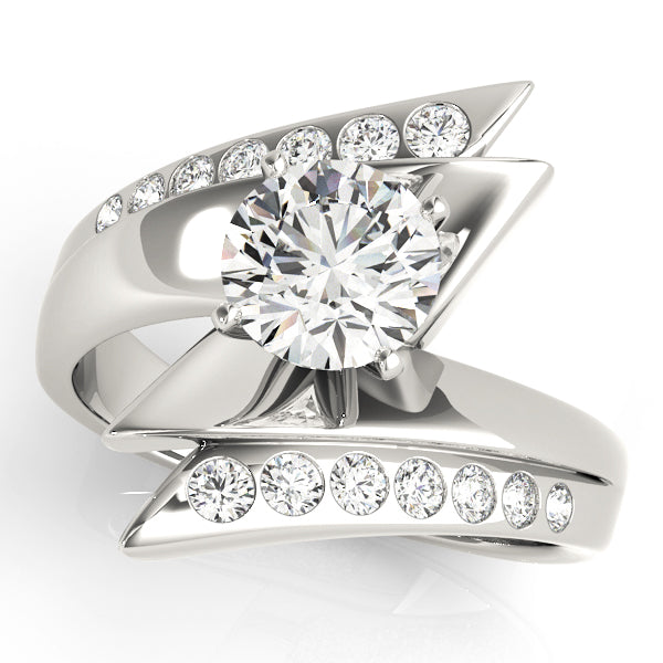 Engagement Rings Remounts - TN80654