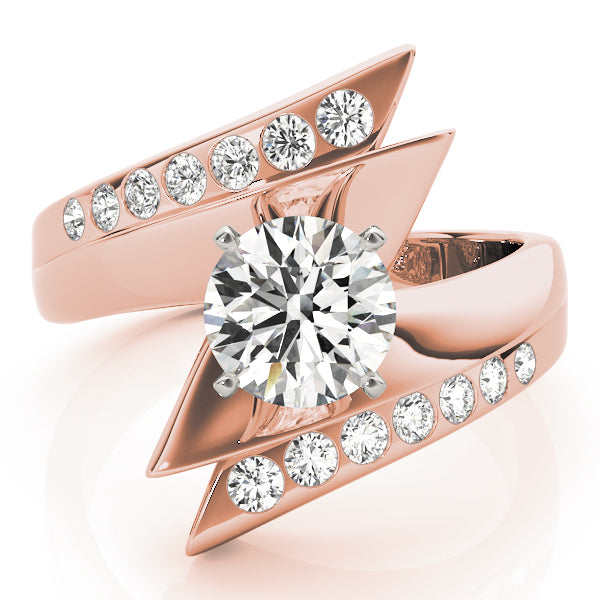 Engagement Rings Remounts - TN80654