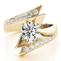 Engagement Rings Remounts - TN80654