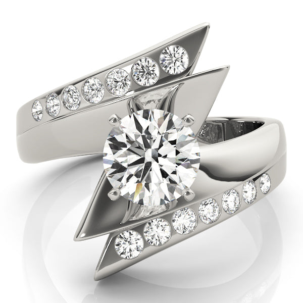 Engagement Rings Remounts - TN80654