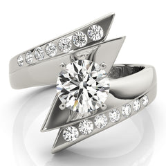 Engagement Rings Remounts - TN80654