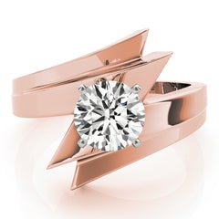 Engagement Rings Solitaires Any Shape - TN80655