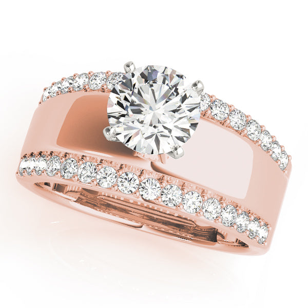 Engagement Rings Remounts - TN80693