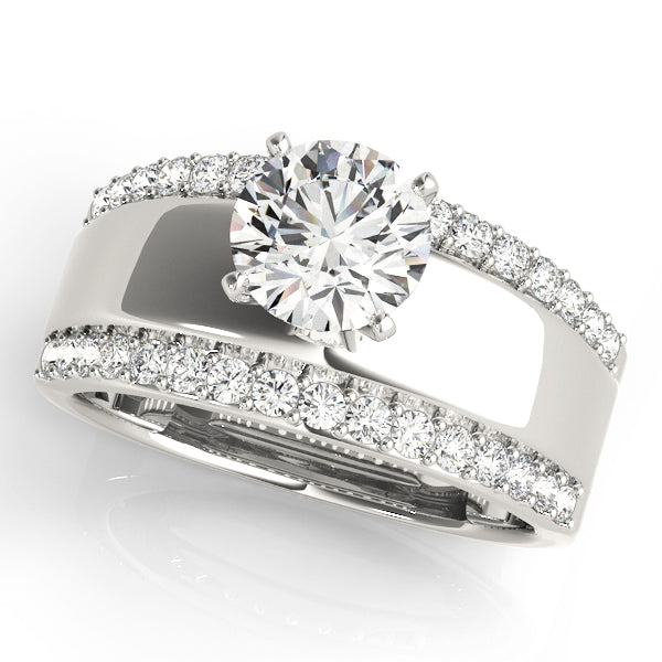 Engagement Rings Remounts - TN80693