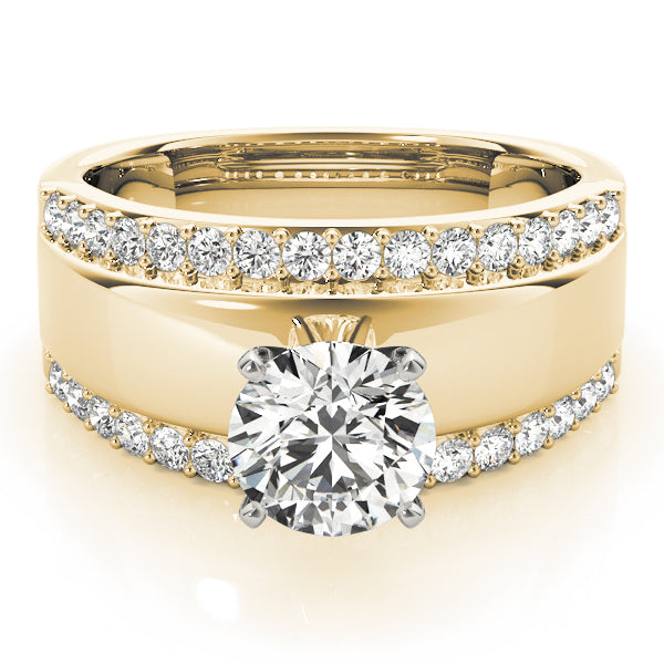 Engagement Rings Remounts - TN80693