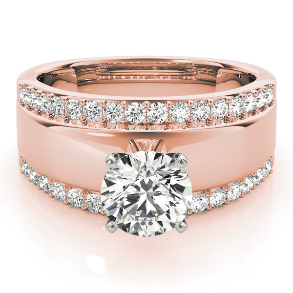 Engagement Rings Remounts - TN80693