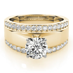 Engagement Rings Remounts - TN80693