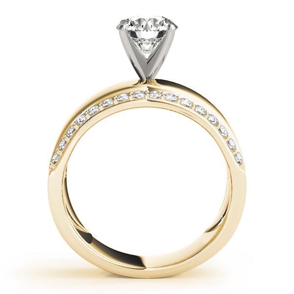 Engagement Rings Remounts - TN80693