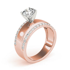 Engagement Rings Remounts - TN80693