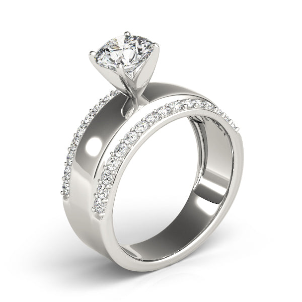 Engagement Rings Remounts - TN80693