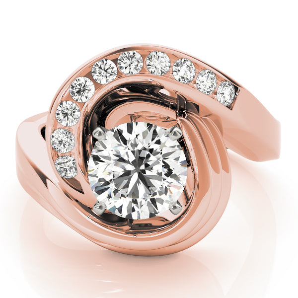 Engagement Rings Remounts - TN80775