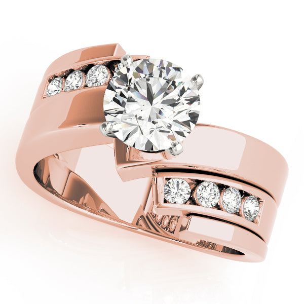 Engagement Rings Remounts - TN80777