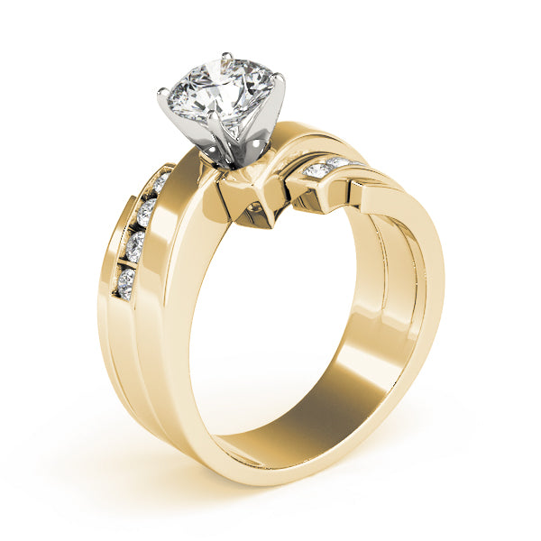 Engagement Rings Remounts - TN80777