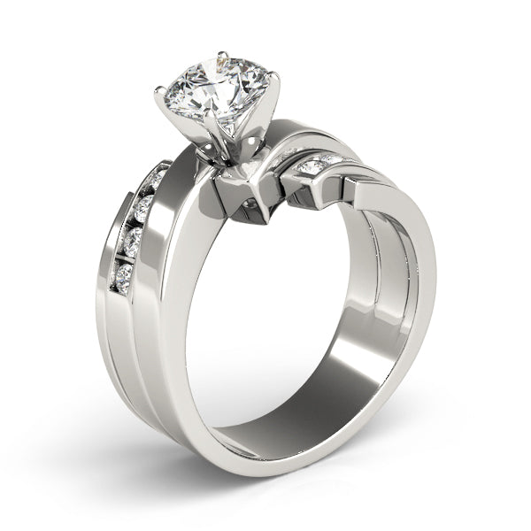 Engagement Rings Remounts - TN80777