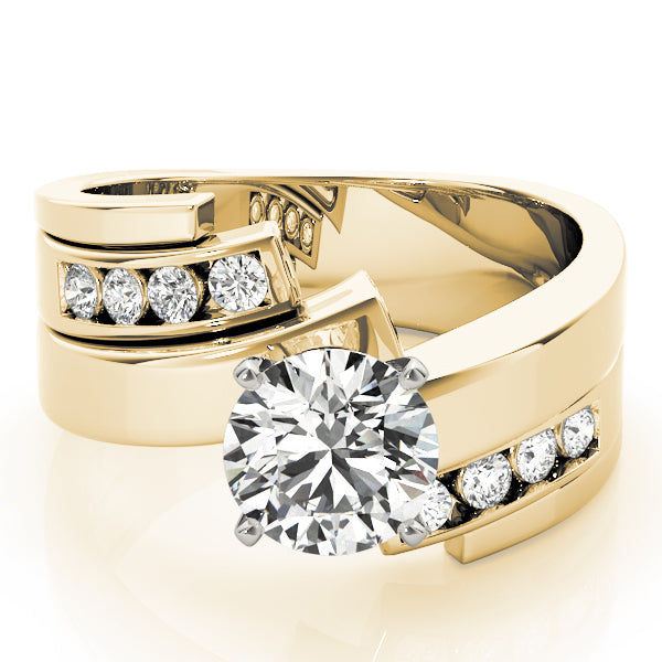 Engagement Rings Remounts - TN80777