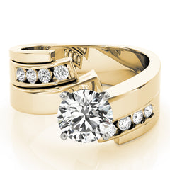 Engagement Rings Remounts - TN80777