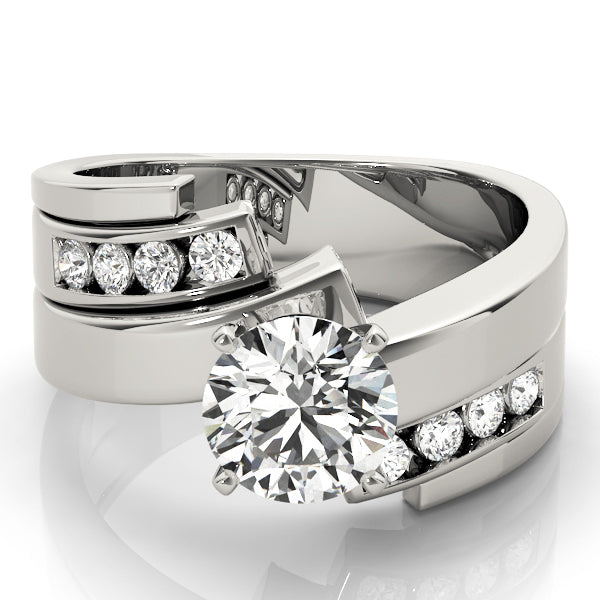 Engagement Rings Remounts - TN80777