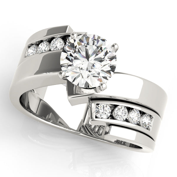 Engagement Rings Remounts - TN80777